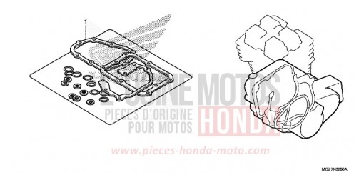 DICHTUNG SATZ B CB500XAF de 2015